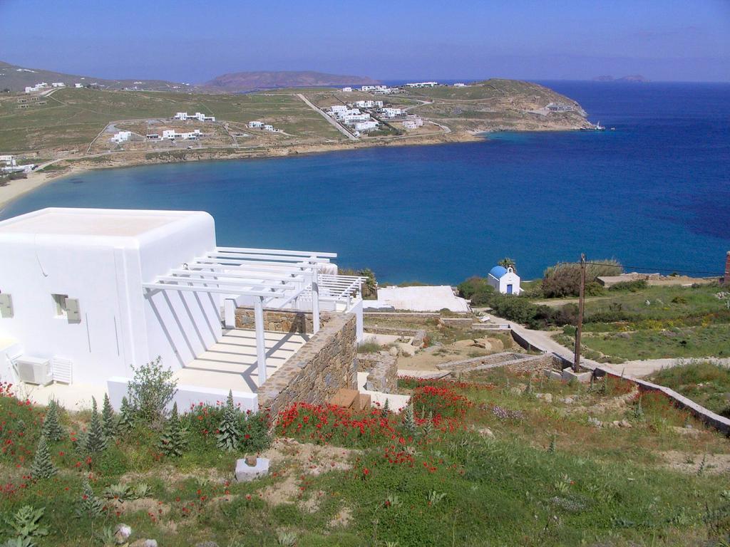 Beachfront Amazing Views Mykonos * Kalo Livadi
